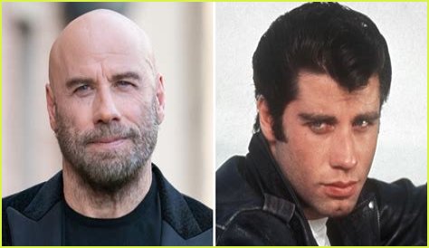 John Travolta Channels 'Grease' Character With Jimmy Fallon: Video